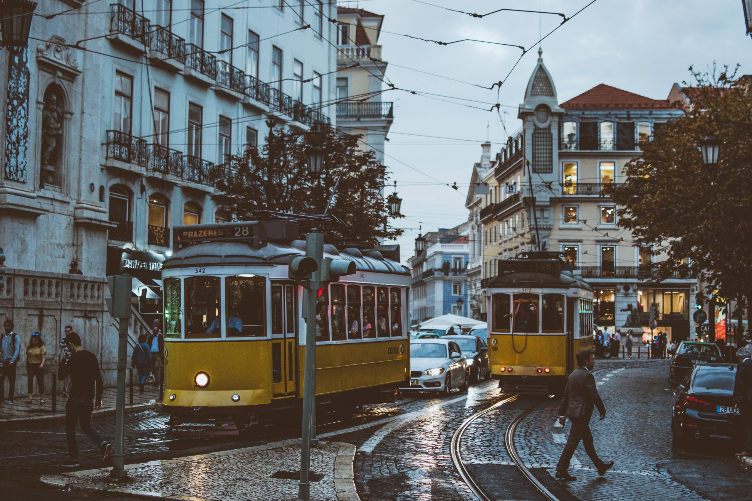 En este momento estás viendo Vive la magia de Lisboa